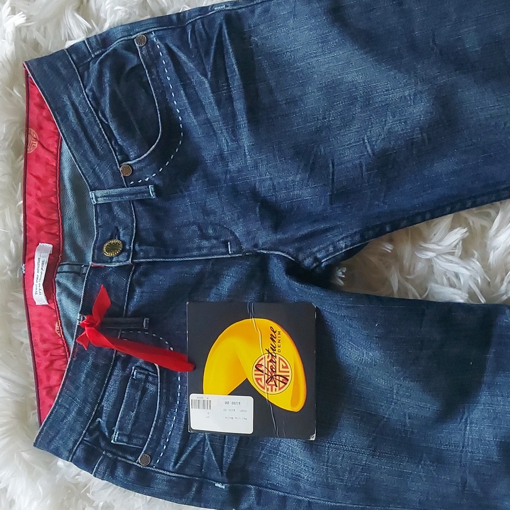 Fortune jeans